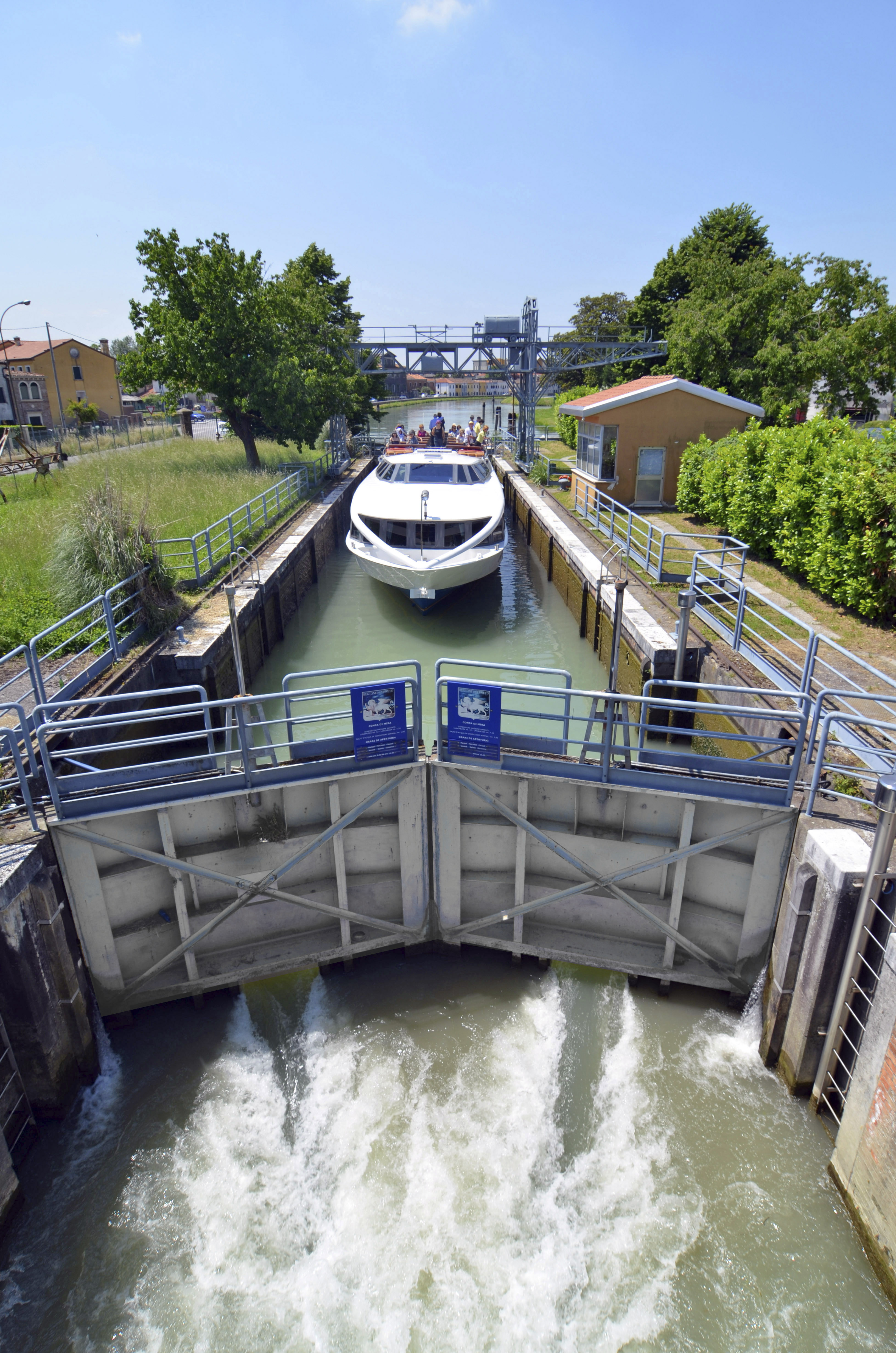 Il Burchiello - Bike & Boat!